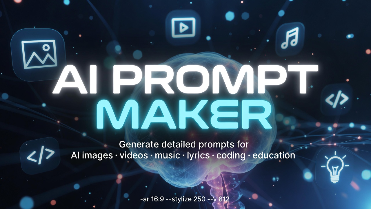 AI Prompt Maker